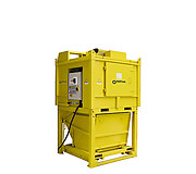 Высоковакуумная установка Nilfisk Compact CFA