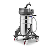 Пылесос Karcher IVR-L 120/24-2